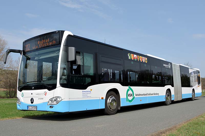 Linienbus Langversion