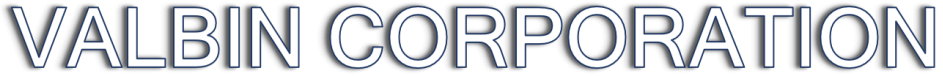 Logo Valbin Corporation