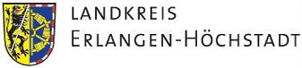 Logo Landkreis Erlangen Höchstadt